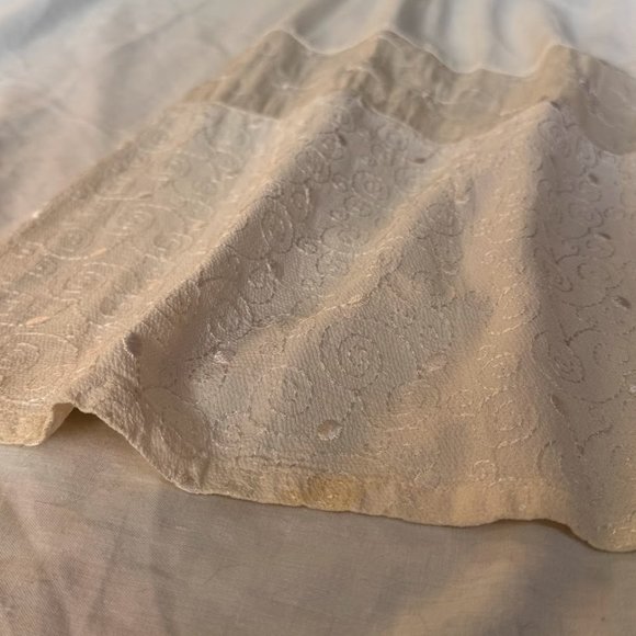 Sold! - Johnny Was Cream Maxi Skirt - Picture 3 of 4